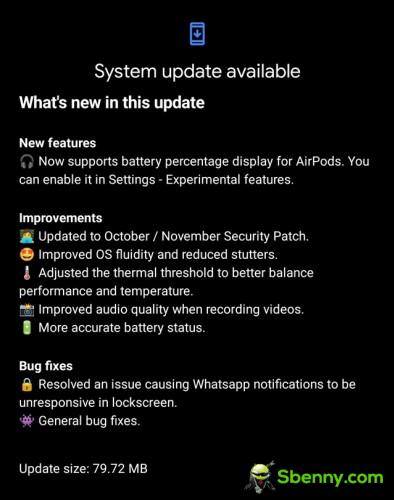 Nothing Phone (1) gets Nothing OS 1.1.7 update with several improvements, better AirPods support