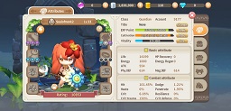 Lumia Saga Professions