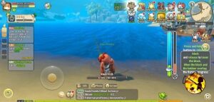 Lumia Saga Professions
