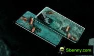 The limited edition Xiaomi 12T Pro offers a contemporary artistic look inspired by sculptural objects