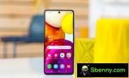 Samsung Galaxy A71 and F62 are the latest to receive the One UI 5 update with Android 13