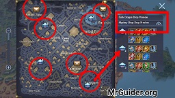 Survival heroes