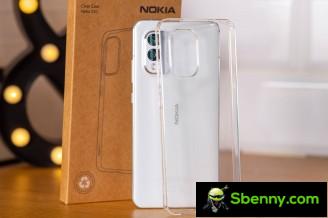 Optional Case - Nokia X30 Review