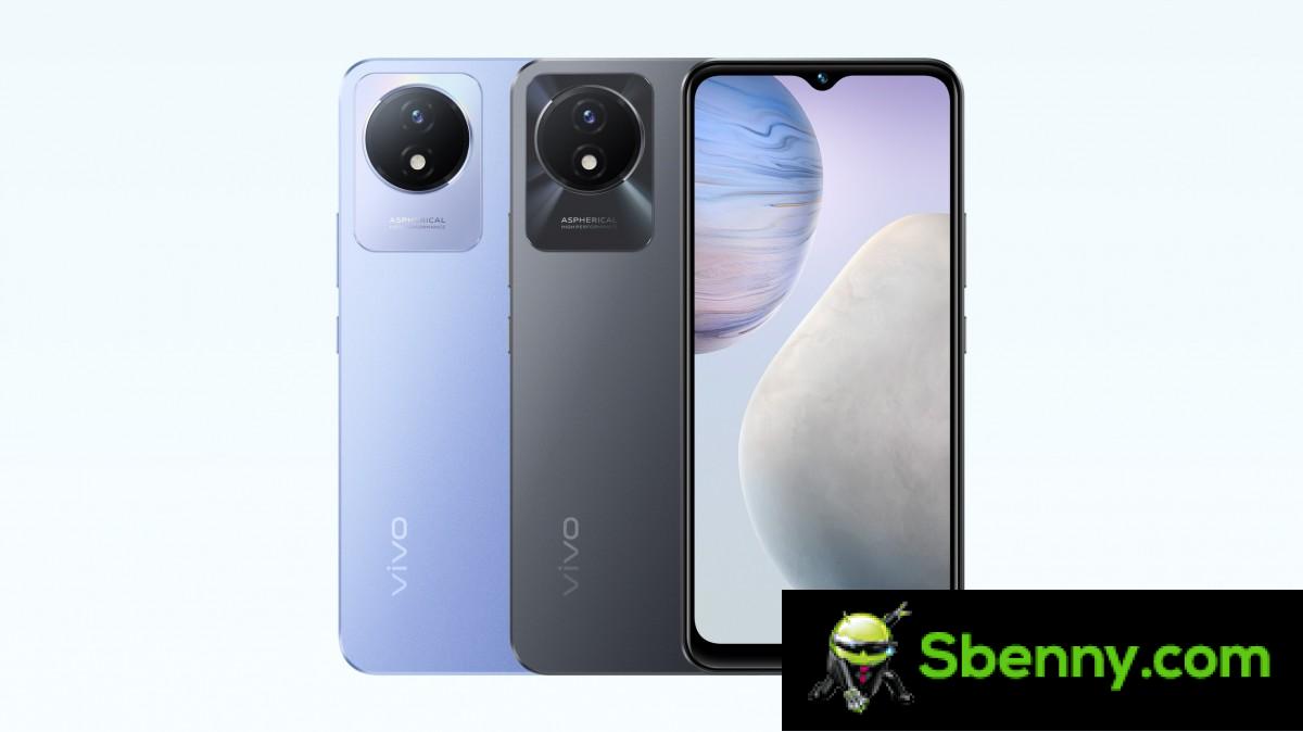 vivo Y02 becomes official with 6.51 '' screen and 5,000 mAh battery