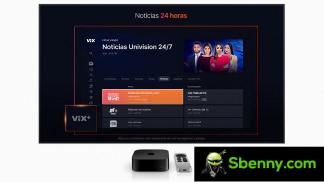 ViX - Apple TV App of the Year