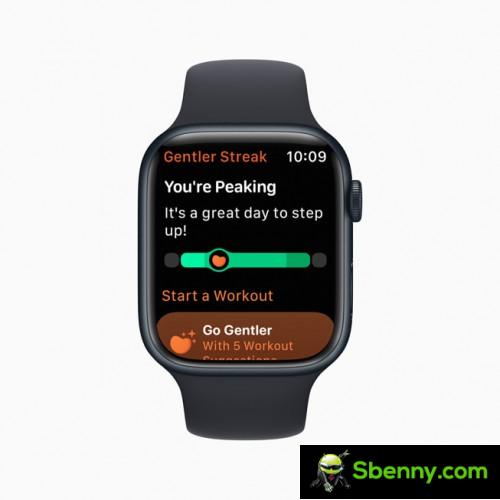 Gentler Streak - WatchOS App of the Year