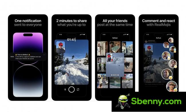 BeReal - iPhone App of the Year