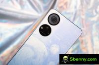 ZTE Voyage 40 Pro+ Starry Night edition