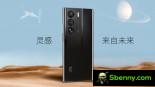 ZTE Axon 40 Ultra Space Edition has a ceramic back