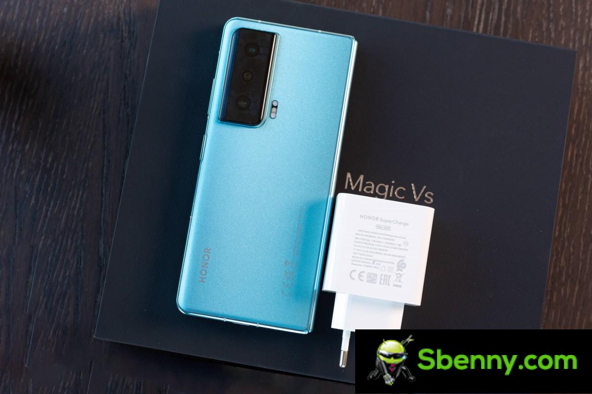 Review Honor Magic Vs