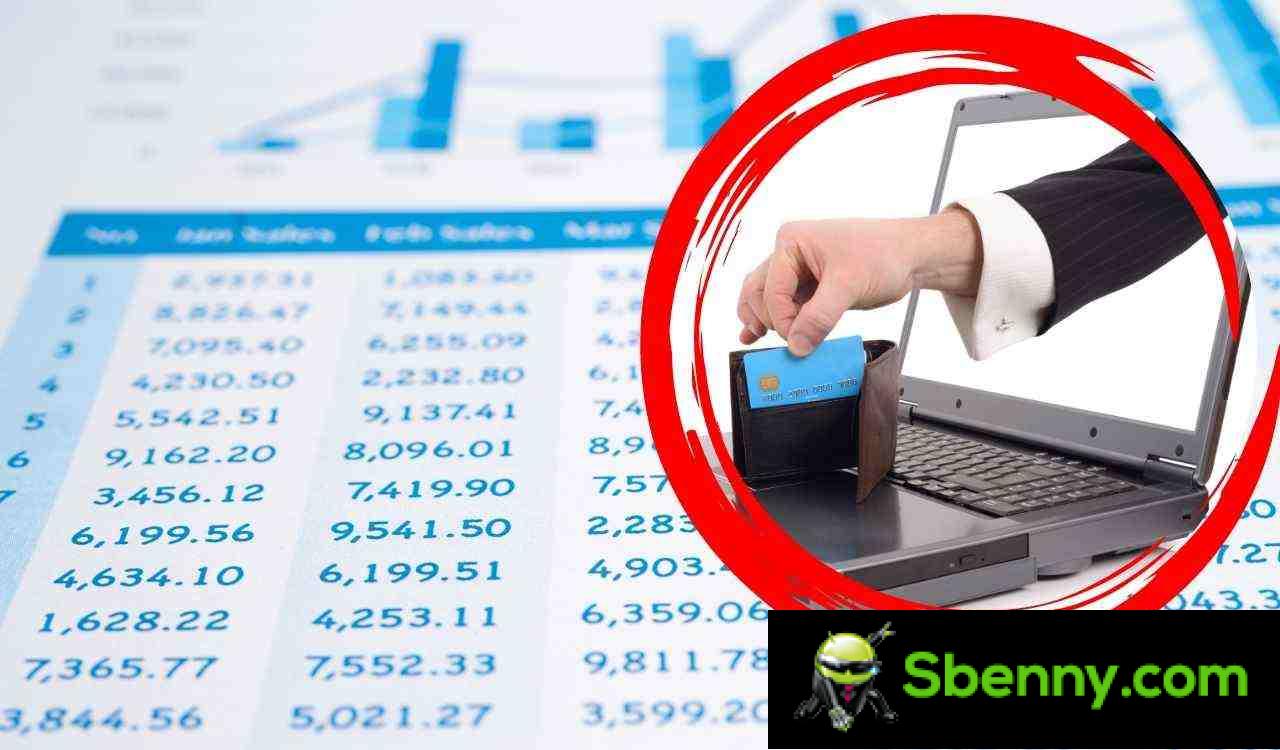 bank account scam