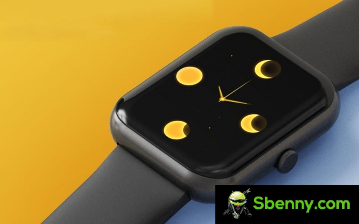 Dizo Watch D Plus comes with a bigger screen, it costs less than $ 25