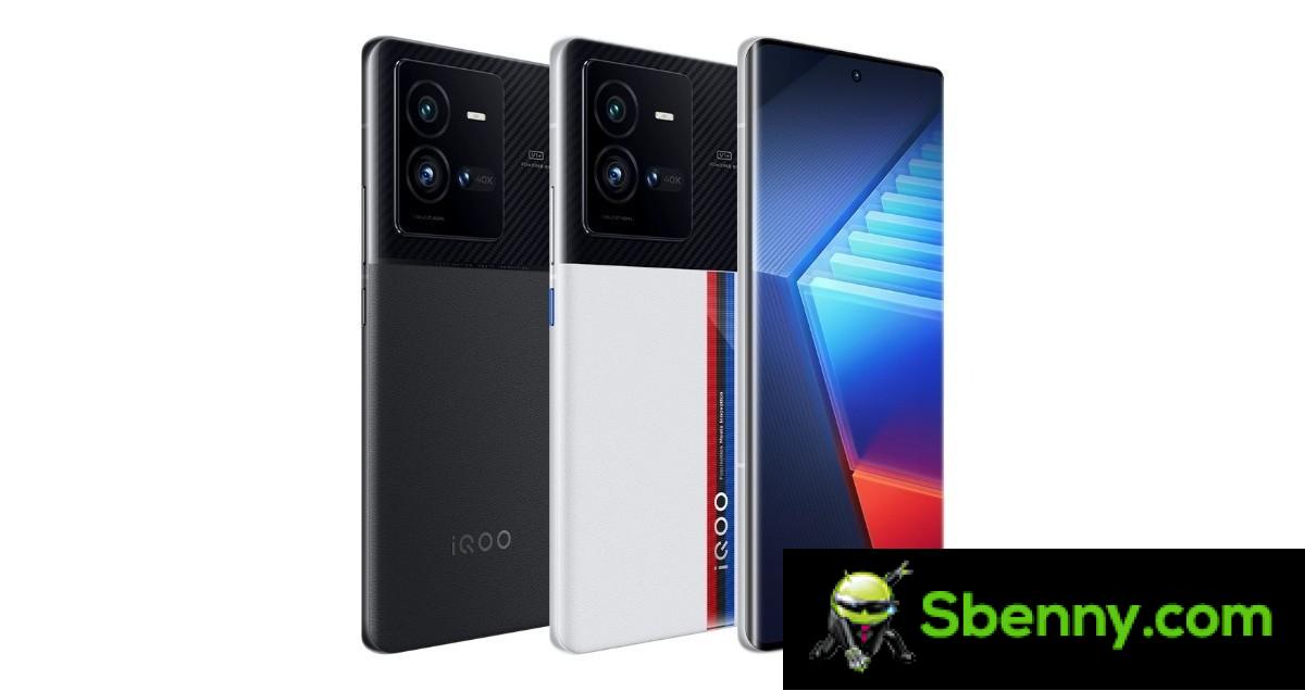 iQOO 10 Pro