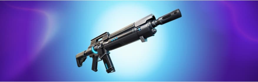 Fortnite Pulse Rifle Locations
