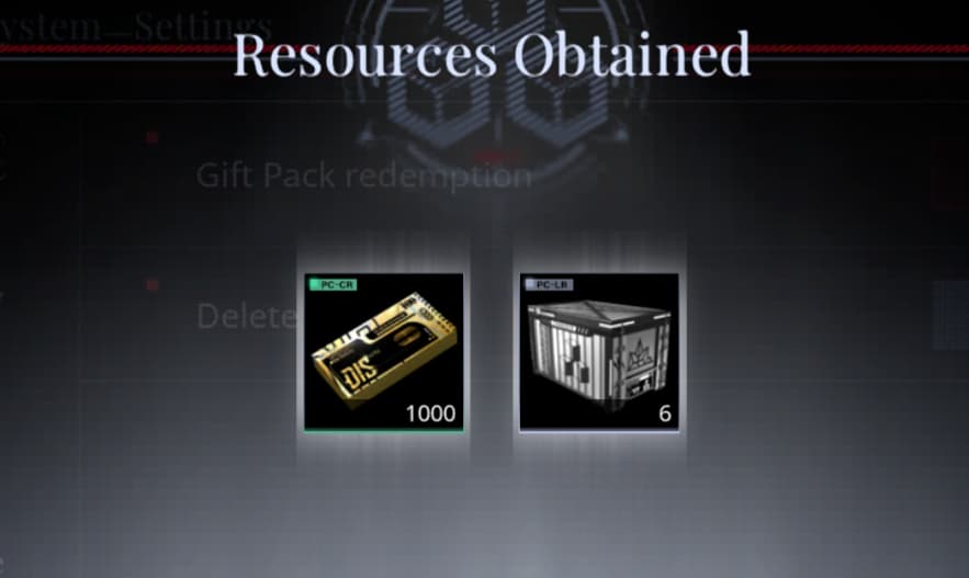 Path to Nowhere free code rewards