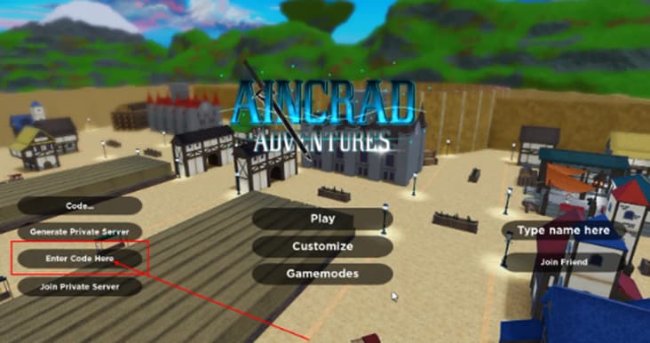 Aincrad Adventures Free Redeem Codes