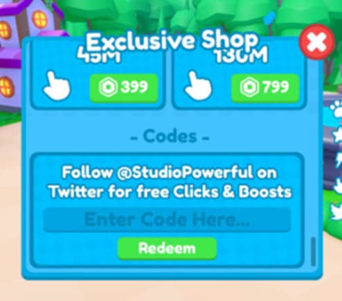 Roblox Magic Champions free redemption codes