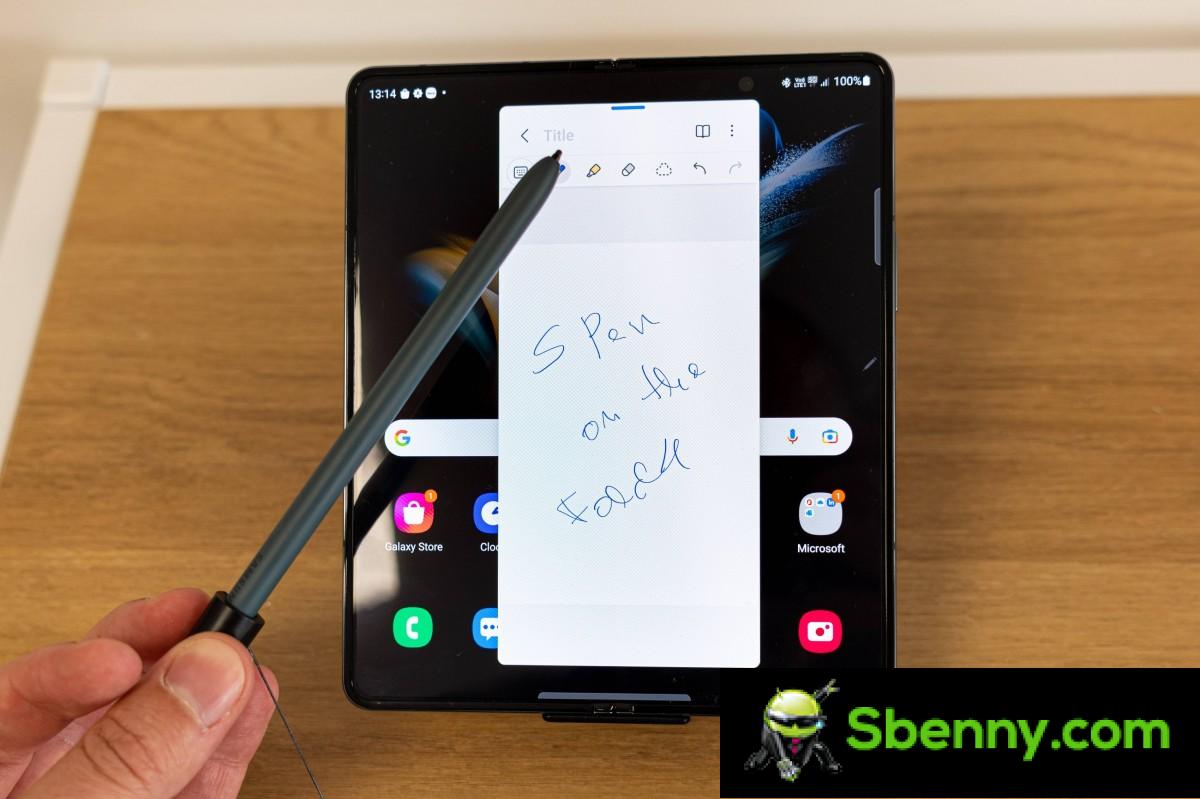Samsung Galaxy Z Fold4