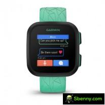 Garmin rebound