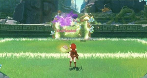 Genshin Impact Adventurer's super-fast hat-trick