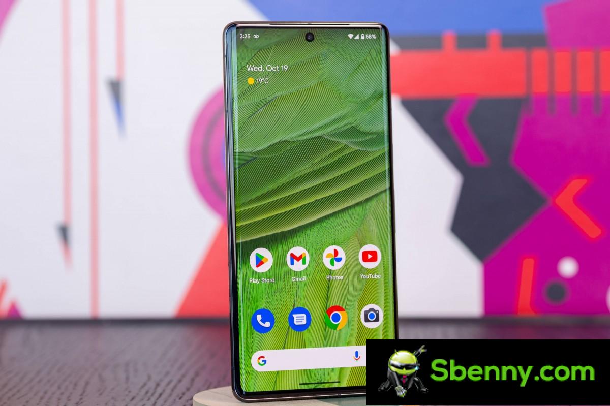 Google releases the stable update of Android 13 of November, also the new QPR1 Beta 3.1