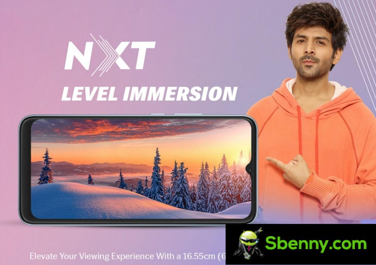 Lava Blaze NXT Announced With Helio G37 SoC And Glass Back For Under INR 10,000