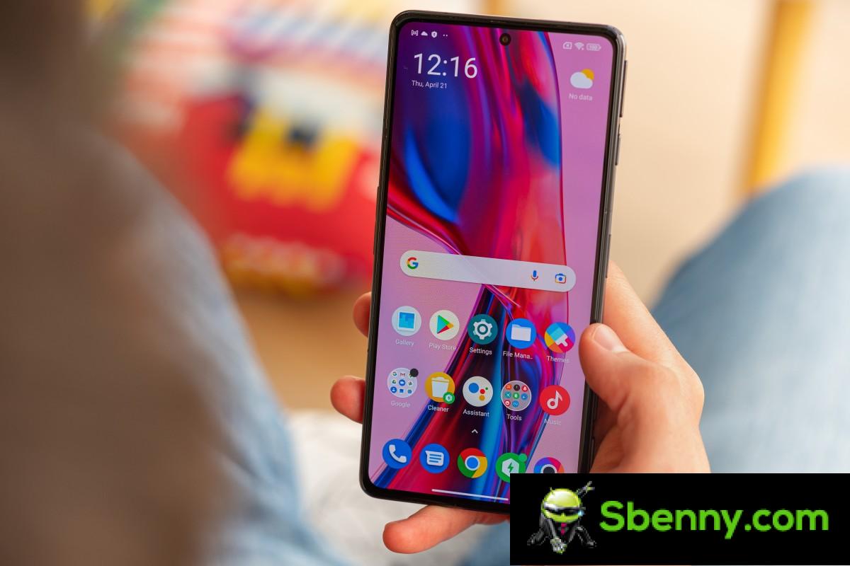 Long-term review of Poco F4 GT