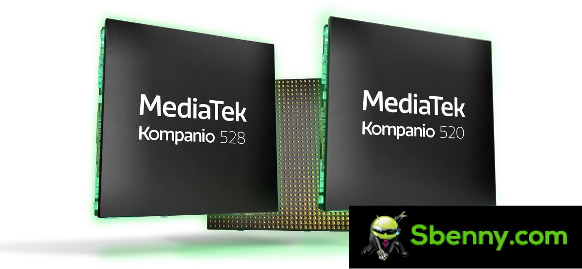 MediaTek unveils the new T800 modem capable of reaching 7.9 Gbps, including Chromebooks and 4K TV chips