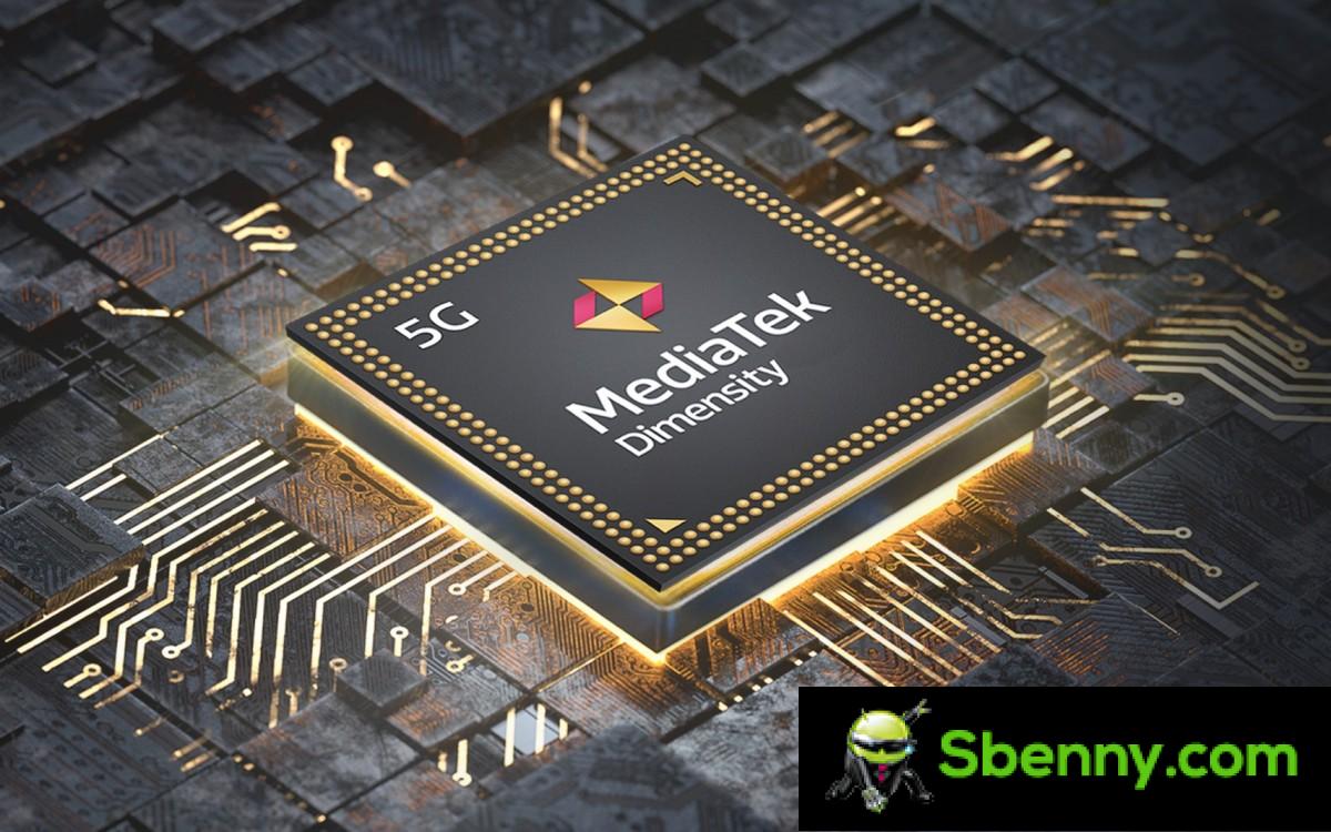 MediaTek's Dimensity 8200 Specs Leaked, Minor Update Over 8100