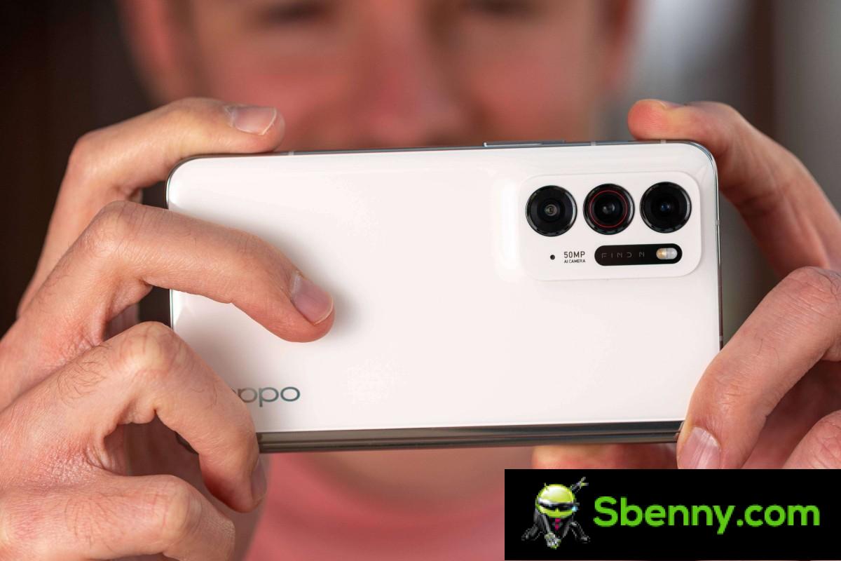 OnePlus 11 and Oppo Find N2 may share a 50MP + 48MP + 32MP camera system