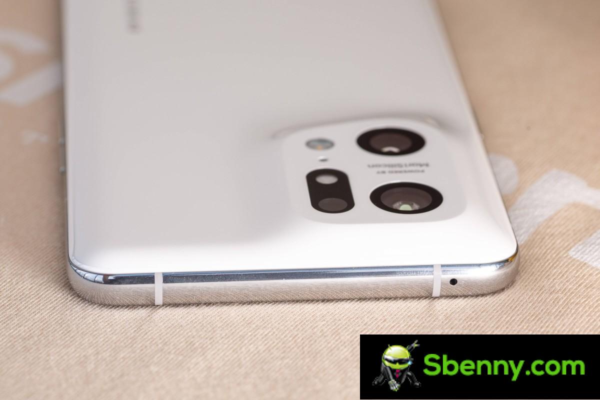 Oppo Find X6 Pro is said to carry three 50MP camera sensors