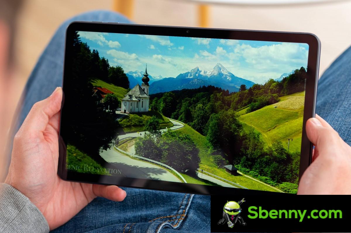 Oppo Pad with Dimesnity 9000 in the works