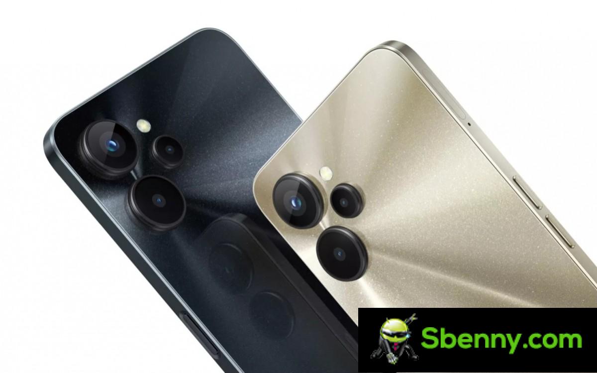Realme 10 5G is official with Dimensity 700 and 50MP main camera