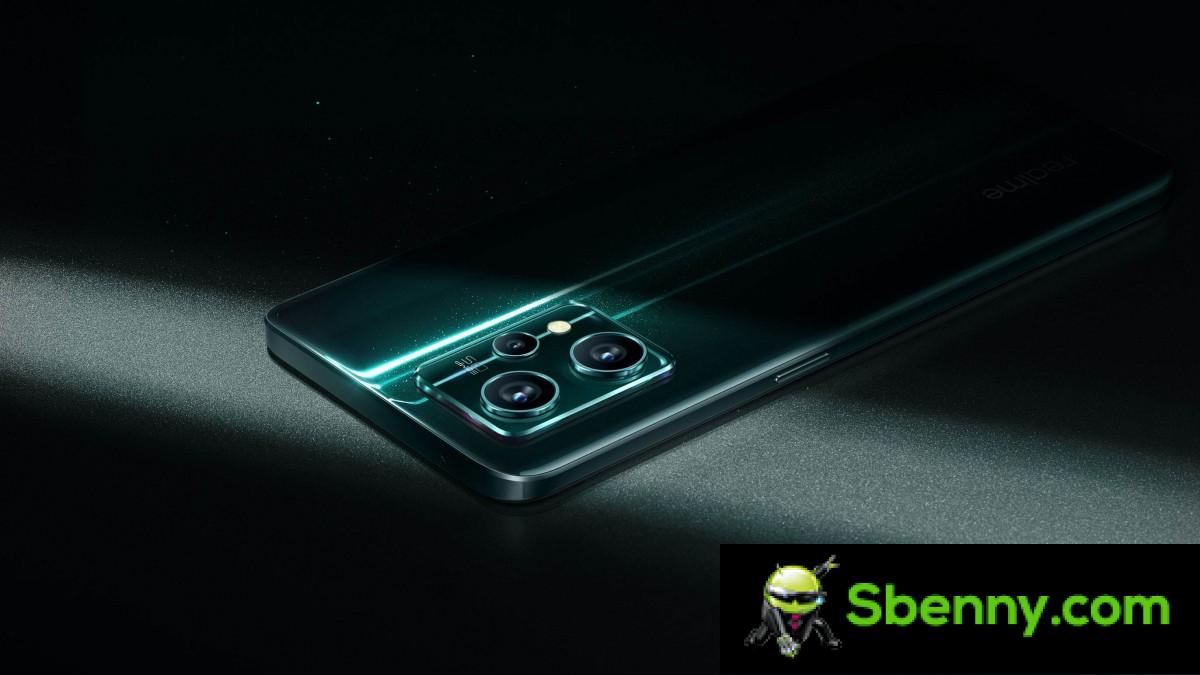 Realme 9 Pro +