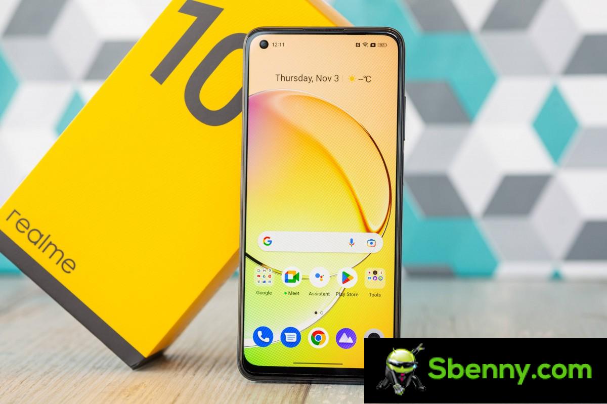 Realme 10 review