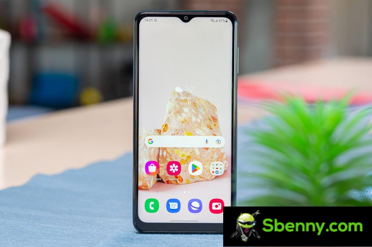 Samsung Galaxy A04 review