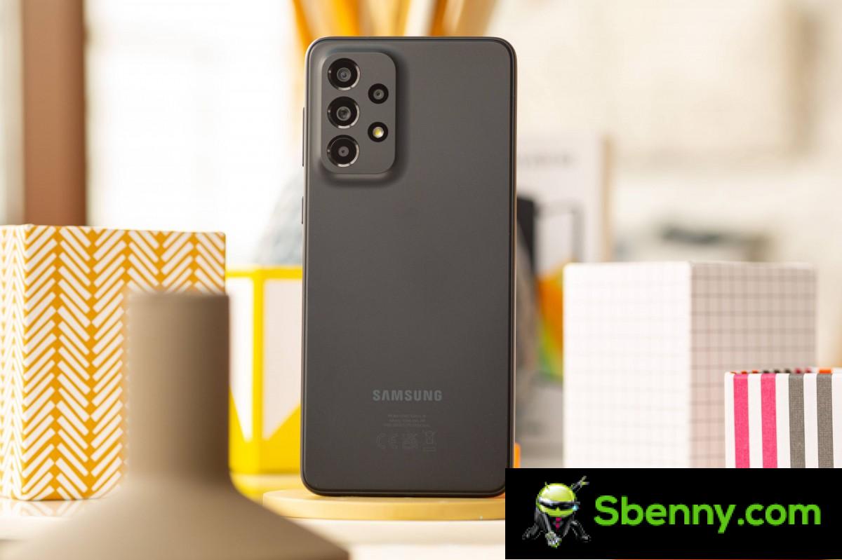 Samsung Galaxy A33 5G