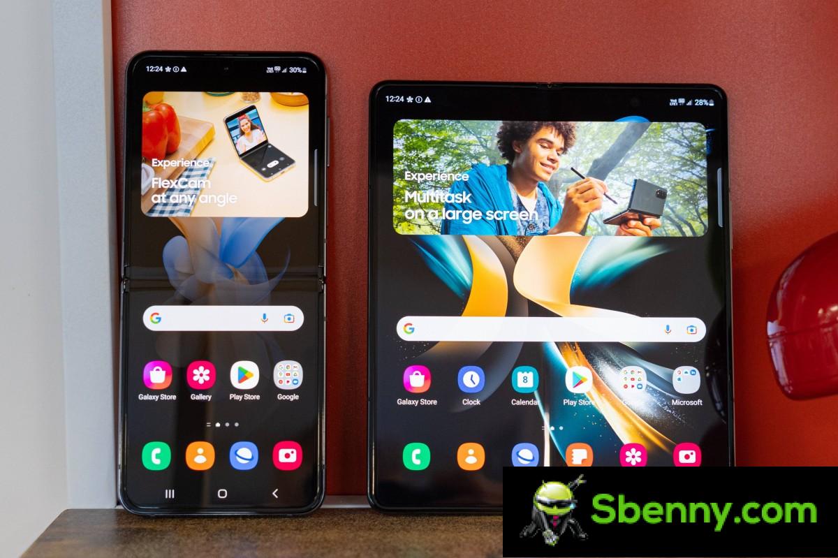 Samsung wants to sell 270 million devices next year with a big focus on folding