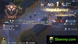 Survival heroes