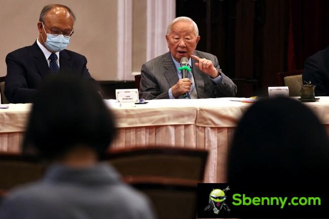 TSMC founder Morris Chang (Image: Reuters)