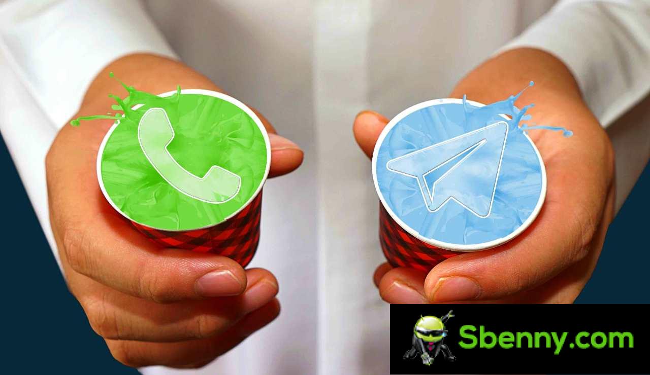telegram challenge whatsapp