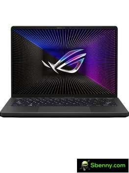 Asus ROG Zephyr G14