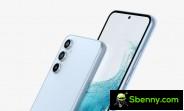 Samsung Galaxy A54 design revealed through leaked images