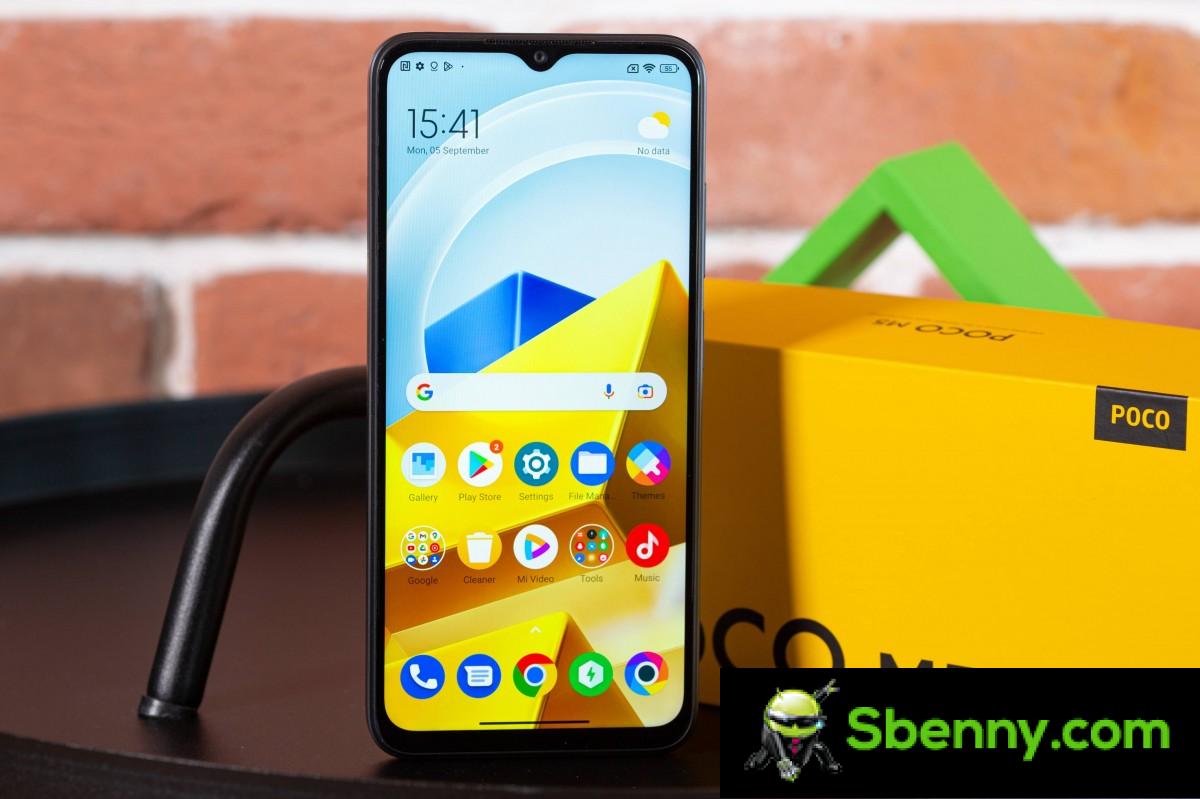 Xiaomi Poco M5 review
