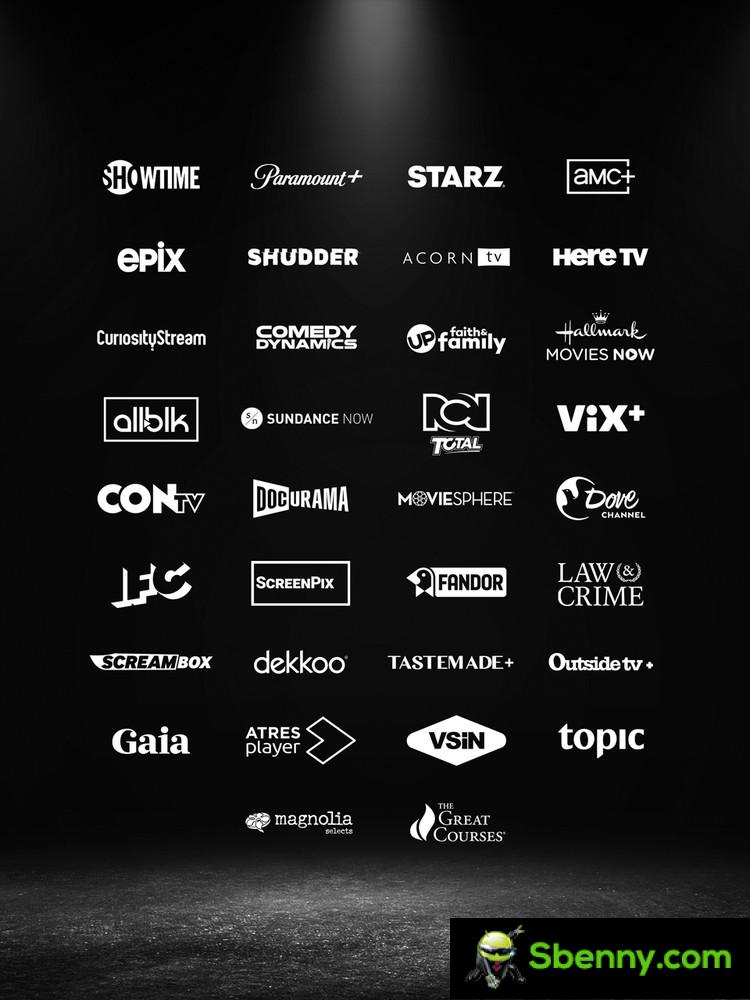 YouTube introduces Primetime Channels - a central hub for over 30 streaming services