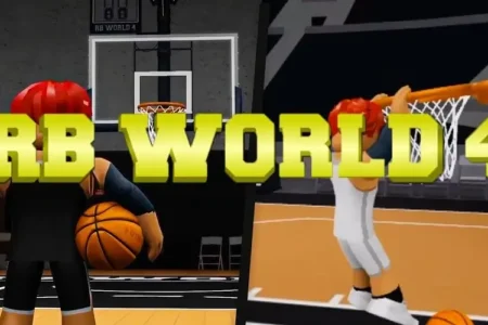 RB World 4 2022 codes (November list)