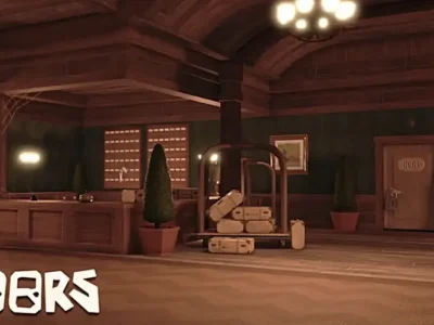 Roblox codes DOORS 2022 (November list)