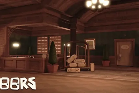 Roblox codes DOORS 2022 (November list)