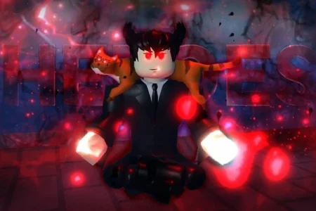 Roblox Heroes: Online World Codes 2022 (December List)