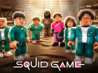 Roblox Squid Game Codes 2022 (November List)